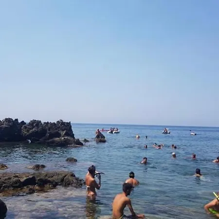 Διαμέρισμα Casa Anna Al Mare - Baia Carpino *