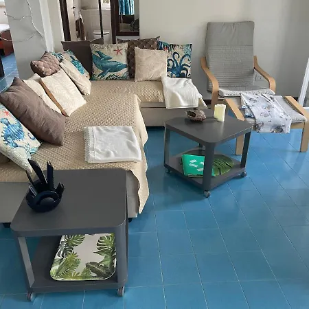 Διαμέρισμα Casa Anna Al Mare - Baia Carpino Scalea