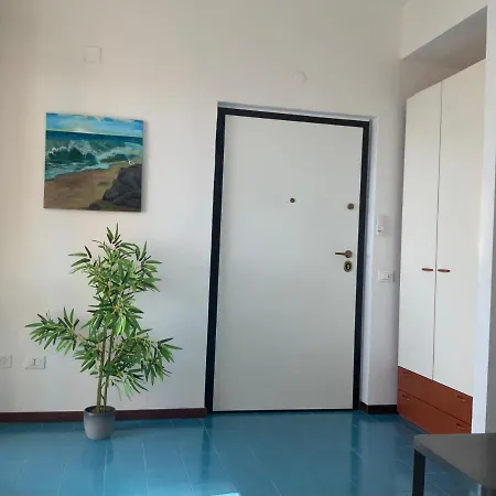 Διαμέρισμα Casa Anna Al Mare - Baia Carpino Scalea