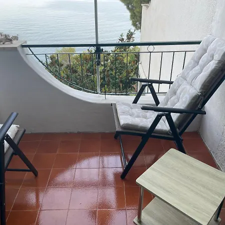 Διαμέρισμα Casa Anna Al Mare - Baia Carpino *