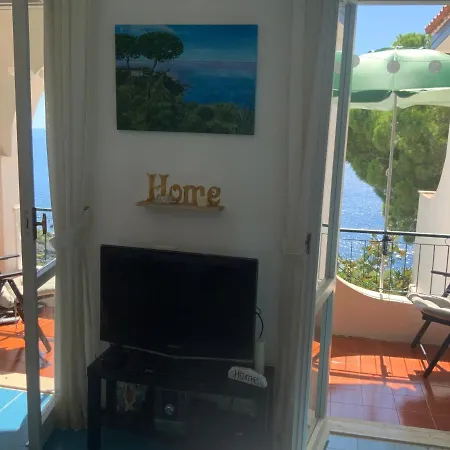 Casa Anna Al Mare - Baia Carpino *