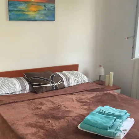 Casa Anna Al Mare - Baia Carpino Διαμέρισμα