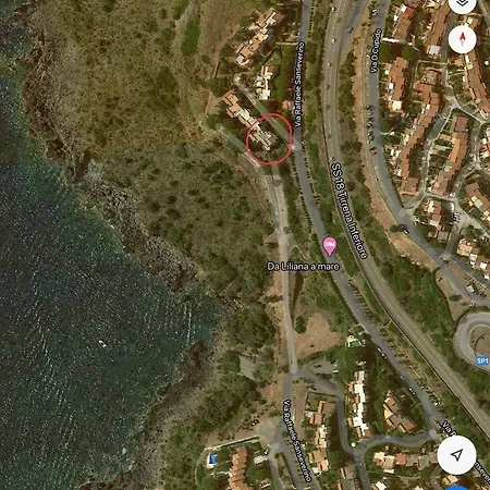 Casa Anna Al Mare - Baia Carpino