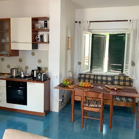 Apartment Casa Anna Al Mare - Baia Carpino Scalea