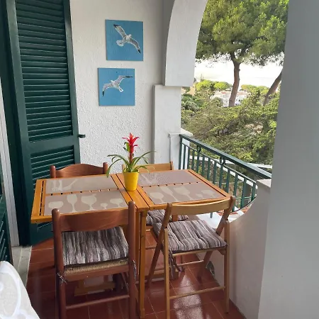 Apartment Casa Anna Al Mare - Baia Carpino