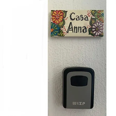 Apartment Casa Anna Al Mare - Baia Carpino Scalea